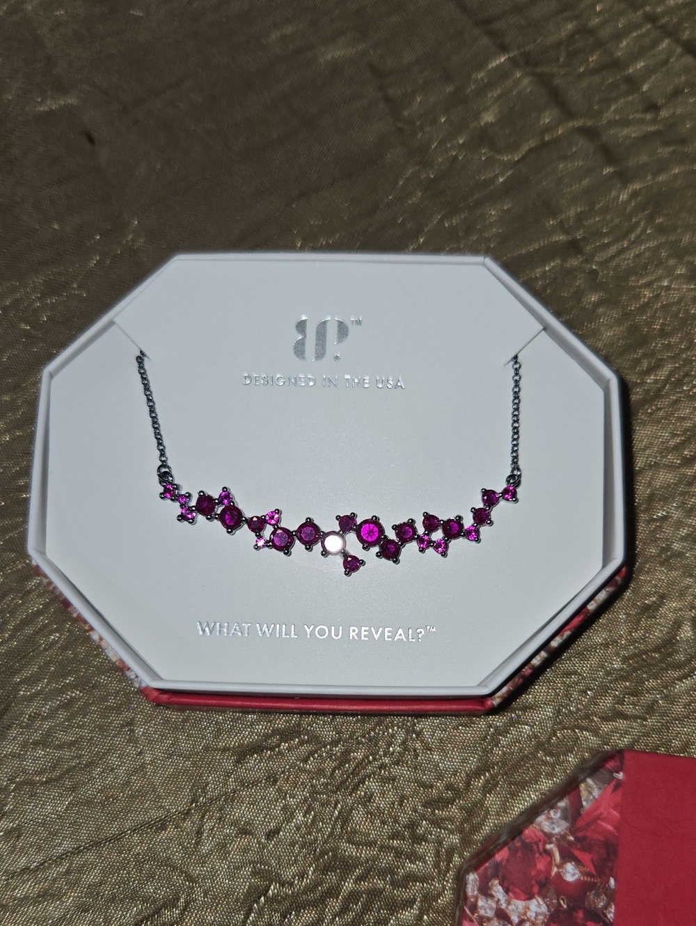 Light Of The Summer Sky- July Birthday Collection 2025 Lab Created Ruby On Hemat